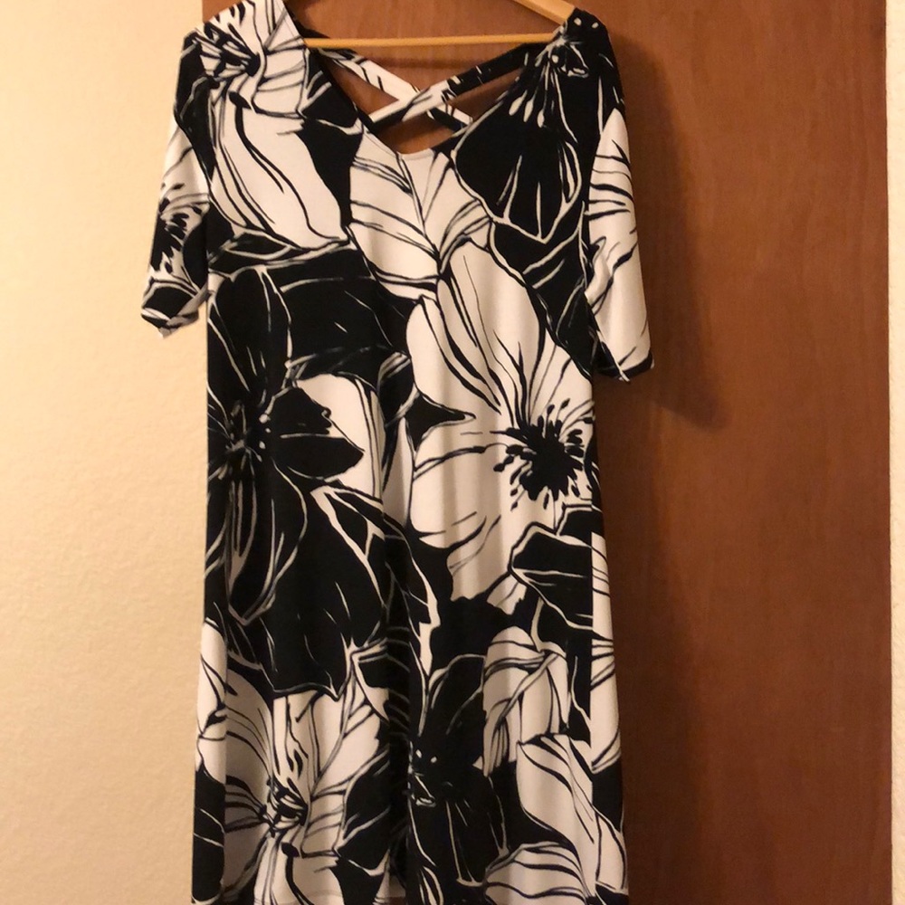 Chico’s dress